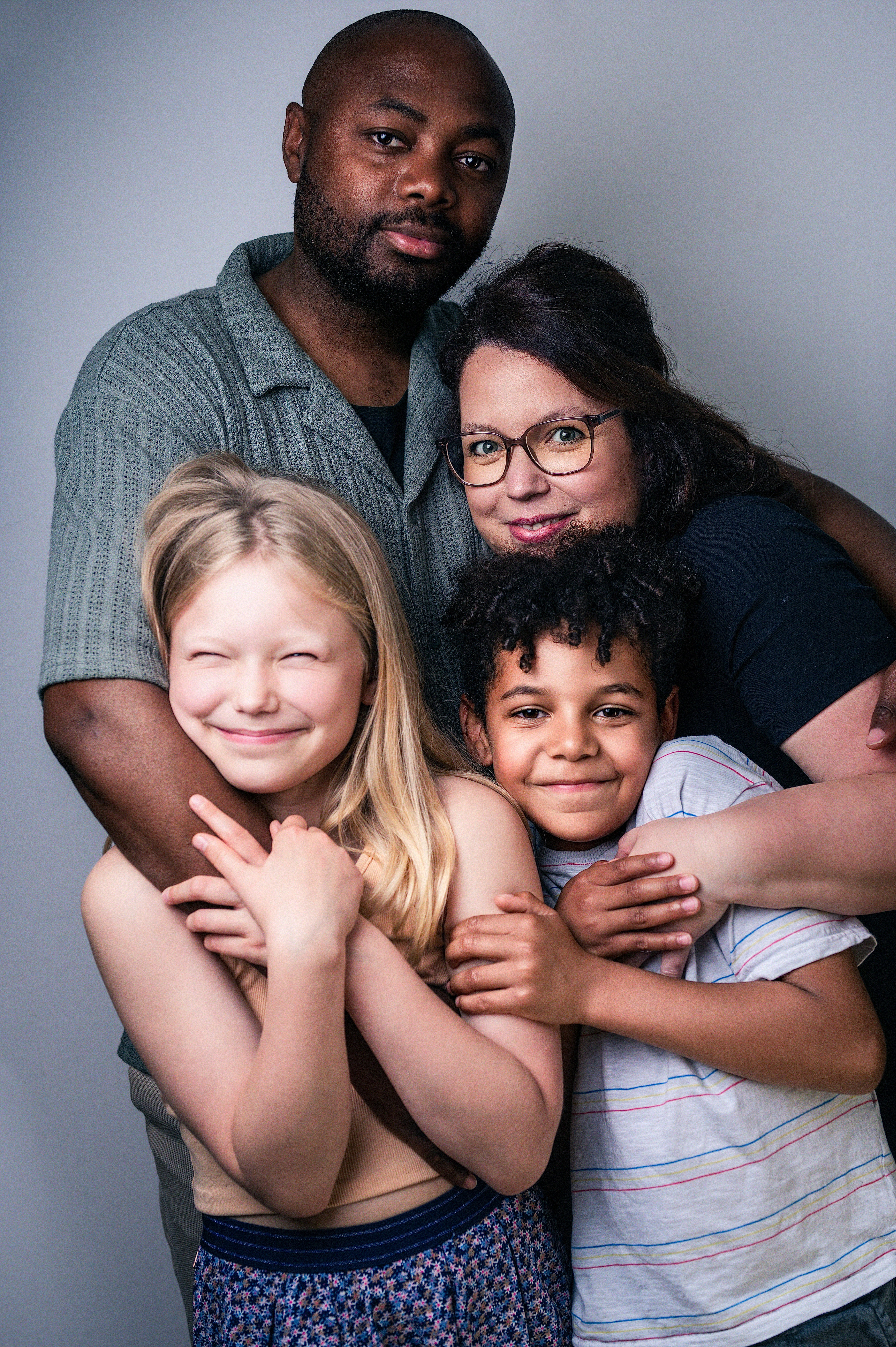 Famille Akono Studio
