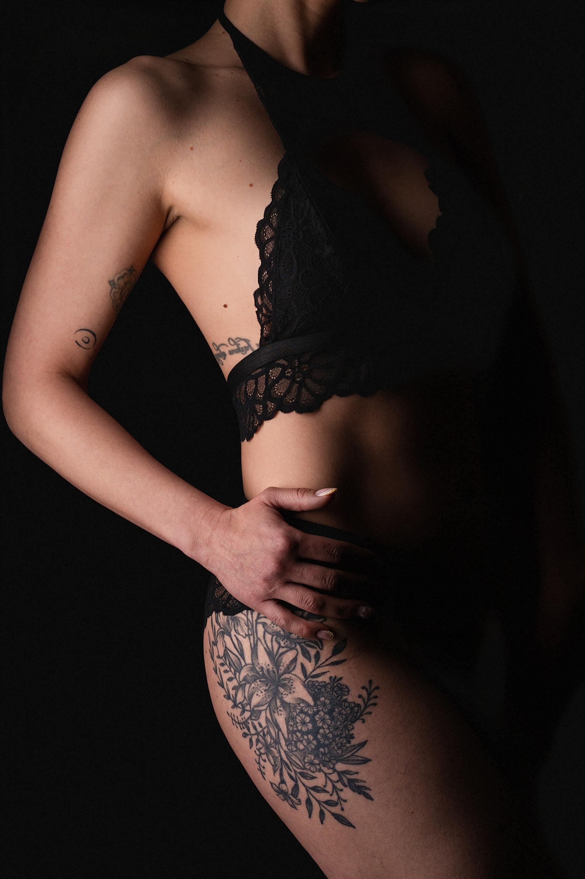 Photographie intimiste — Akono Studio